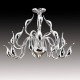 Потолочная люстра Lightstar Cigno Collo Ch 751184 Потолочная люстра Lightstar Cigno Collo Ch 751184