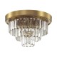 Потолочная люстра Lumion Classi Zaha 5257/4C Потолочная люстра Lumion Classi Zaha 5257/4C
