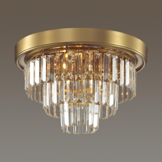 Потолочная люстра Lumion Classi Zaha 5257/4C Потолочная люстра Lumion Classi Zaha 5257/4C