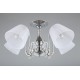 Потолочная люстра Omnilux Leonessa OML-29127-05 Потолочная люстра Omnilux Leonessa OML-29127-05
