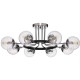 Потолочная люстра Vele Luce Intenso VL1413L08 Потолочная люстра Vele Luce Intenso VL1413L08