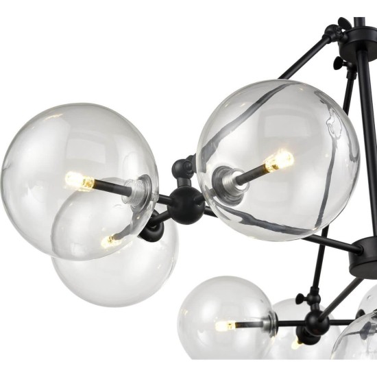 Потолочная люстра Vele Luce Universo VL2052L10 Потолочная люстра Vele Luce Universo VL2052L10