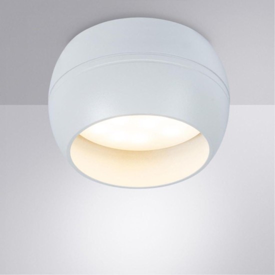 Потолочный светильник Arte Lamp Gambo A5551PL-1WH