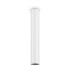Потолочный светильник Ideal Lux Look PL1 H40 Bianco 233215