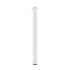 Потолочный светильник Ideal Lux Look PL1 H75 Bianco 233352