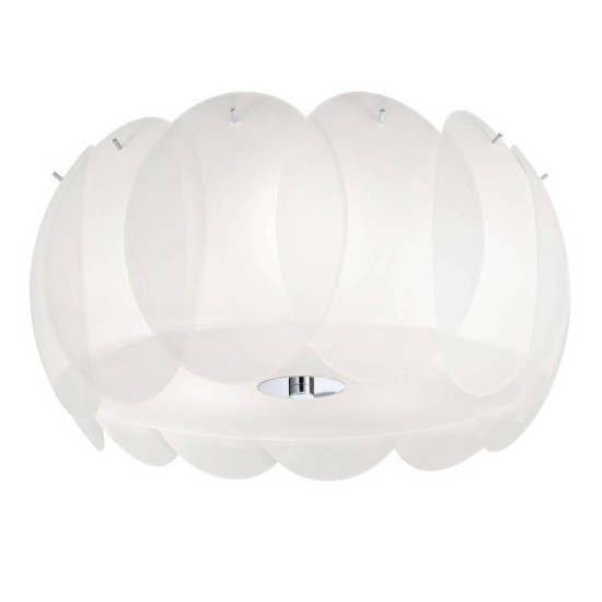Потолочный светильник Ideal Lux Ovalino PL5 093963 Потолочный светильник Ideal Lux Ovalino PL5 093963