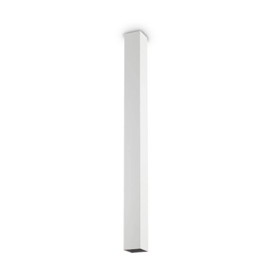 Потолочный светильник Ideal Lux Sky PL1 H75 Bianco 234007 Потолочный светильник Ideal Lux Sky PL1 H75 Bianco 234007