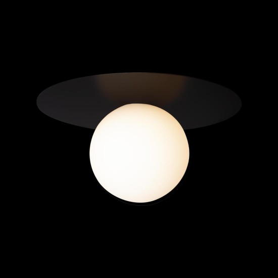 Потолочный светильник Loft IT Ufo 10120/250C Black Потолочный светильник Loft IT Ufo 10120/250C Black