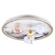 Потолочный светильник Lumion ATLAS 6507/88CL Потолочный светильник Lumion ATLAS 6507/88CL