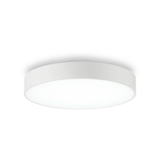 Потолочный светодиодный светильник Ideal Lux Halo Pl D35 3000K 223186 Потолочный светодиодный светильник Ideal Lux Halo Pl D35 3000K 223186