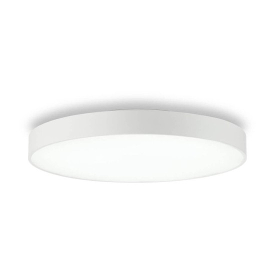 Потолочный светодиодный светильник Ideal Lux Halo Pl D60 4000K 223230 Потолочный светодиодный светильник Ideal Lux Halo Pl D60 4000K 223230