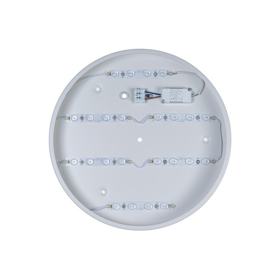 Потолочный светодиодный светильник Loft IT Axel 10002/24 white Потолочный светодиодный светильник Loft IT Axel 10002/24 white