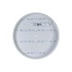 Потолочный светодиодный светильник Loft IT Axel 10002/24 white Потолочный светодиодный светильник Loft IT Axel 10002/24 white