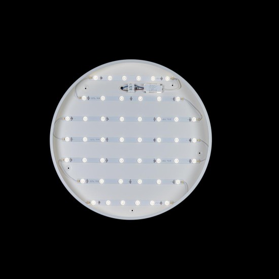 Потолочный светодиодный светильник Loft IT Axel 10002/48 white Потолочный светодиодный светильник Loft IT Axel 10002/48 white