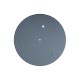 Потолочный светодиодный светильник Loft IT Axel 10003/24 grey