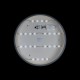 Потолочный светодиодный светильник Loft IT Axel 10003/24 grey