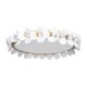 Потолочный светодиодный светильник Loft IT Bride 10176 Потолочный светодиодный светильник Loft IT Bride 10176