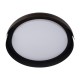 Потолочный светодиодный светильник Loft IT Coin 10198 Black Потолочный светодиодный светильник Loft IT Coin 10198 Black