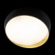 Потолочный светодиодный светильник Loft IT Coin 10199 Black Потолочный светодиодный светильник Loft IT Coin 10199 Black