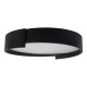 Потолочный светодиодный светильник Loft IT Coin 10200 Black Потолочный светодиодный светильник Loft IT Coin 10200 Black