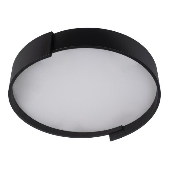 Потолочный светодиодный светильник Loft IT Coin 10200 Black Потолочный светодиодный светильник Loft IT Coin 10200 Black