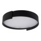 Потолочный светодиодный светильник Loft IT Coin 10200 Black Потолочный светодиодный светильник Loft IT Coin 10200 Black
