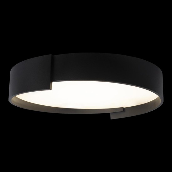 Потолочный светодиодный светильник Loft IT Coin 10200 Black Потолочный светодиодный светильник Loft IT Coin 10200 Black