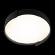 Потолочный светодиодный светильник Loft IT Coin 10200 Black Потолочный светодиодный светильник Loft IT Coin 10200 Black