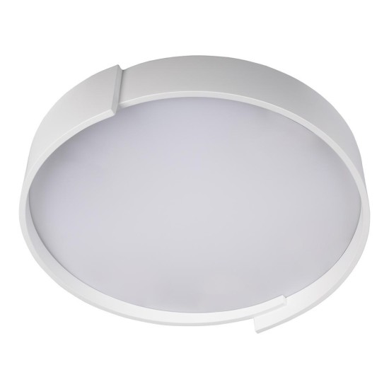 Потолочный светодиодный светильник Loft IT Coin 10200 White Потолочный светодиодный светильник Loft IT Coin 10200 White