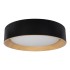 Потолочный светодиодный светильник Loft IT Coin 10202 Black