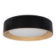 Потолочный светодиодный светильник Loft IT Coin 10202 Black Потолочный светодиодный светильник Loft IT Coin 10202 Black