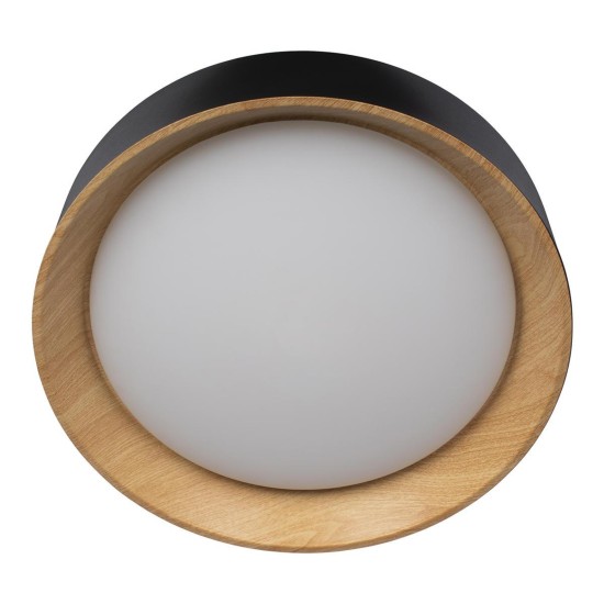 Потолочный светодиодный светильник Loft IT Coin 10202 Black Потолочный светодиодный светильник Loft IT Coin 10202 Black