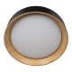 Потолочный светодиодный светильник Loft IT Coin 10202 Black Потолочный светодиодный светильник Loft IT Coin 10202 Black