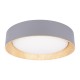 Потолочный светодиодный светильник Loft IT Coin 10202 Grey Потолочный светодиодный светильник Loft IT Coin 10202 Grey