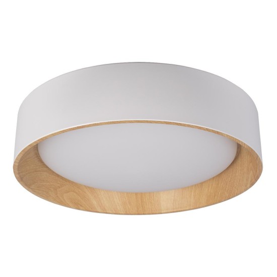 Потолочный светодиодный светильник Loft IT Coin 10202 White Потолочный светодиодный светильник Loft IT Coin 10202 White