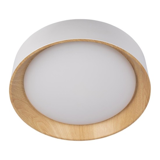 Потолочный светодиодный светильник Loft IT Coin 10202 White Потолочный светодиодный светильник Loft IT Coin 10202 White