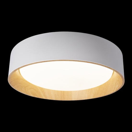 Потолочный светодиодный светильник Loft IT Coin 10202 White Потолочный светодиодный светильник Loft IT Coin 10202 White