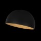Потолочный светодиодный светильник Loft IT Egg 10197/350 Black Потолочный светодиодный светильник Loft IT Egg 10197/350 Black