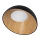 Потолочный светодиодный светильник Loft IT Egg 10197/500 Black Потолочный светодиодный светильник Loft IT Egg 10197/500 Black