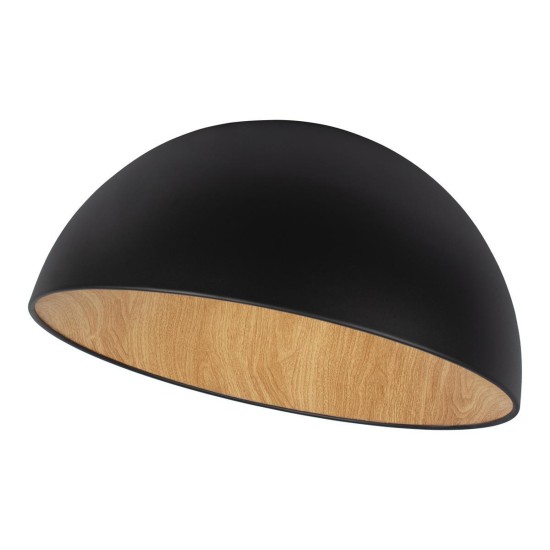 Потолочный светодиодный светильник Loft IT Egg 10197/500 Black Потолочный светодиодный светильник Loft IT Egg 10197/500 Black