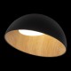 Потолочный светодиодный светильник Loft IT Egg 10197/500 Black Потолочный светодиодный светильник Loft IT Egg 10197/500 Black