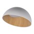 Потолочный светодиодный светильник Loft IT Egg 10197/500 White