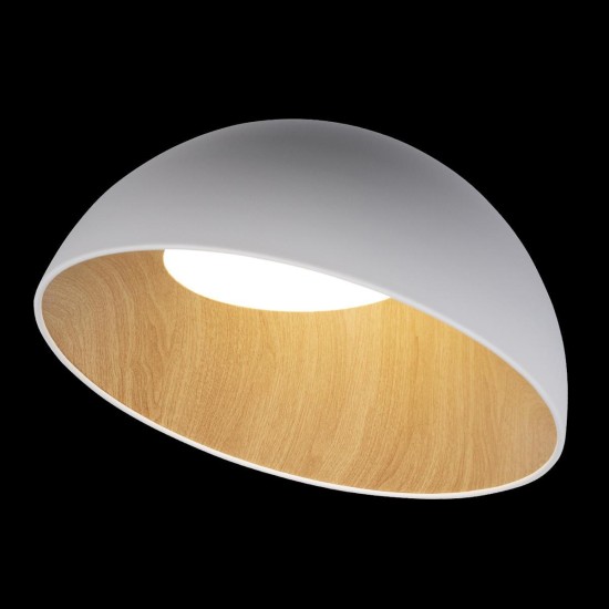 Потолочный светодиодный светильник Loft IT Egg 10197/500 White Потолочный светодиодный светильник Loft IT Egg 10197/500 White