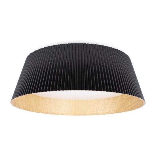 Потолочный светодиодный светильник Loft IT Evans 10224 Black Потолочный светодиодный светильник Loft IT Evans 10224 Black