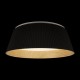 Потолочный светодиодный светильник Loft IT Evans 10224 Black Потолочный светодиодный светильник Loft IT Evans 10224 Black