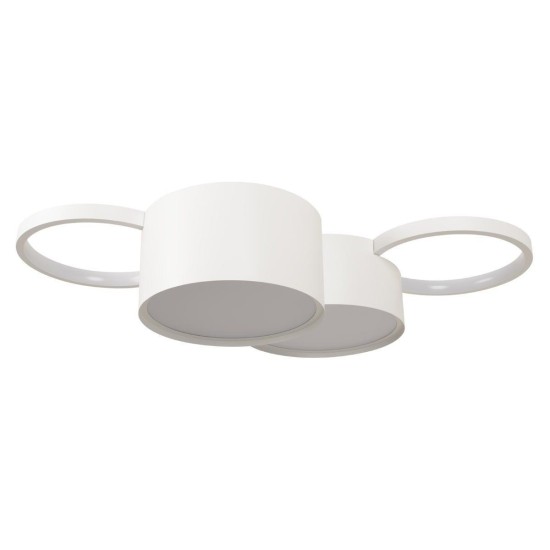 Потолочный светодиодный светильник Loft IT Pin 10317/4 White Потолочный светодиодный светильник Loft IT Pin 10317/4 White