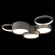Потолочный светодиодный светильник Loft IT Pin 10317/5 Grey Потолочный светодиодный светильник Loft IT Pin 10317/5 Grey