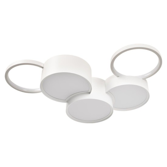 Потолочный светодиодный светильник Loft IT Pin 10317/5 White Потолочный светодиодный светильник Loft IT Pin 10317/5 White