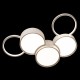 Потолочный светодиодный светильник Loft IT Pin 10317/5 White Потолочный светодиодный светильник Loft IT Pin 10317/5 White