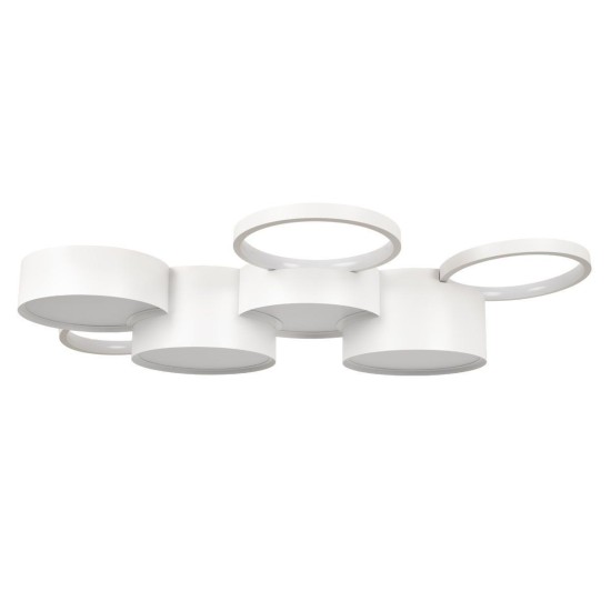 Потолочный светодиодный светильник Loft IT Pin 10317/7 White Потолочный светодиодный светильник Loft IT Pin 10317/7 White